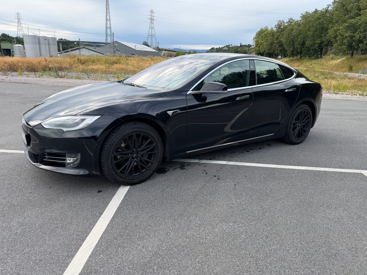 Tesla Model S