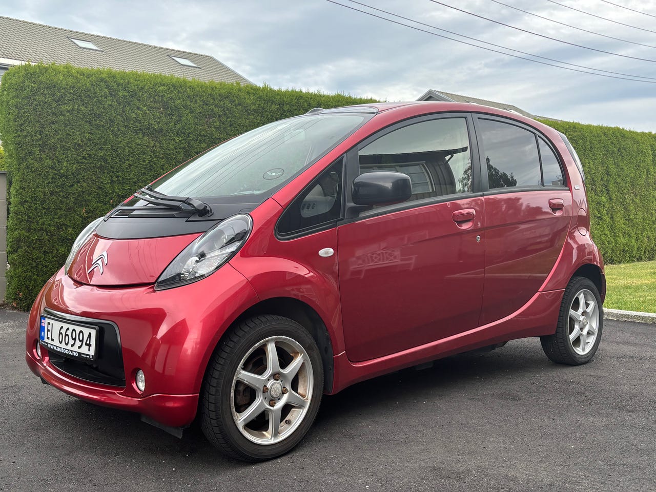 Citroen C-Zero