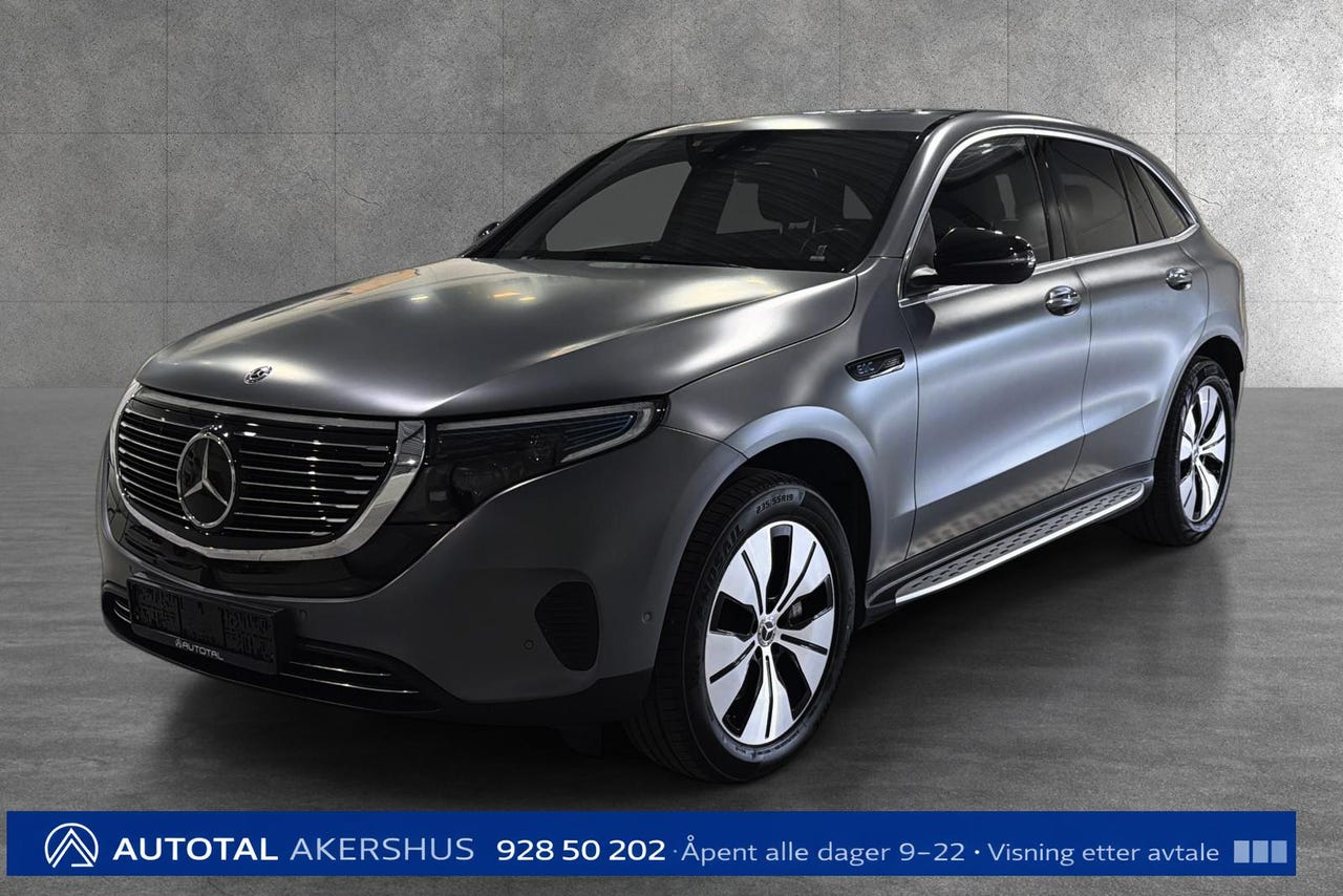 Mercedes-Benz EQC400