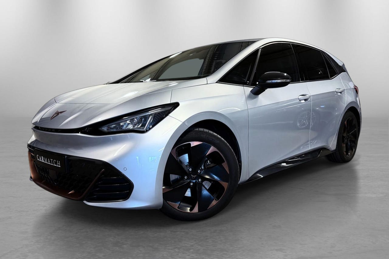Cupra Born
