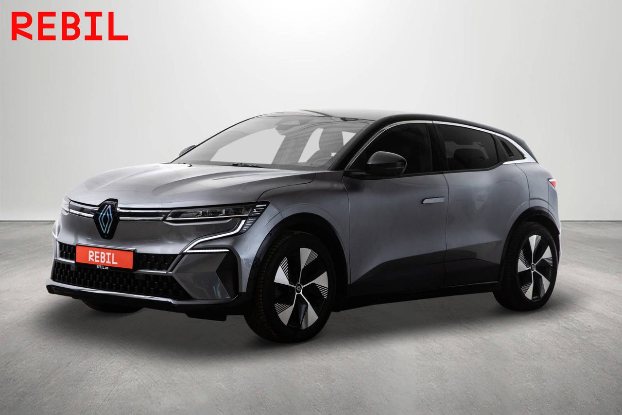 Renault Megane E-Tech