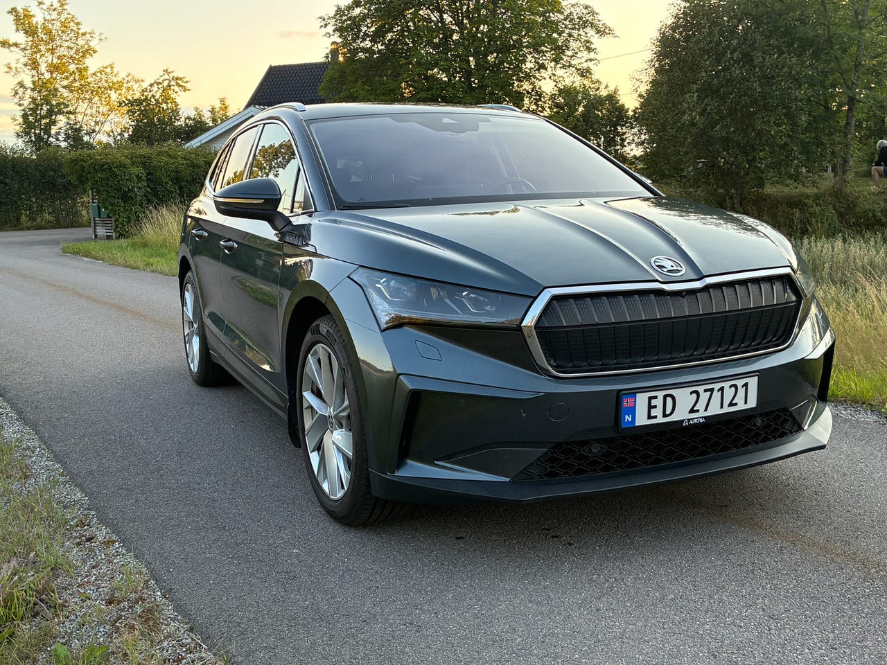Skoda Enyaq