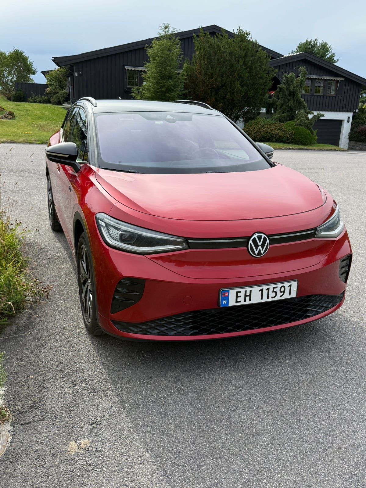 Volkswagen ID.4 GTX