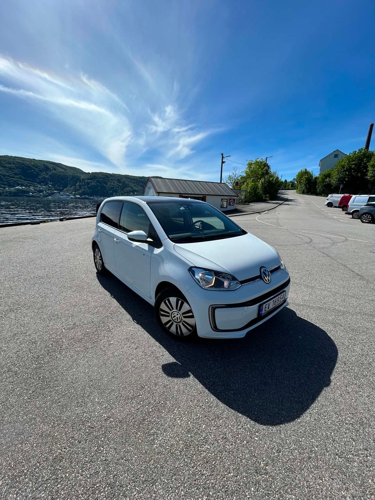 Volkswagen e-Up!