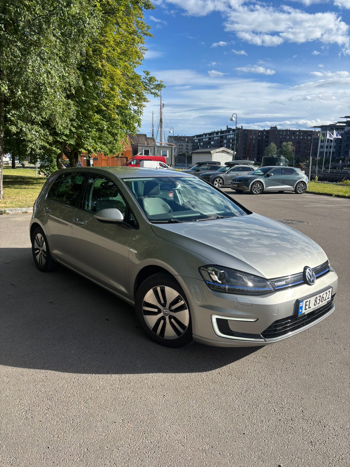 Volkswagen e-Golf VII