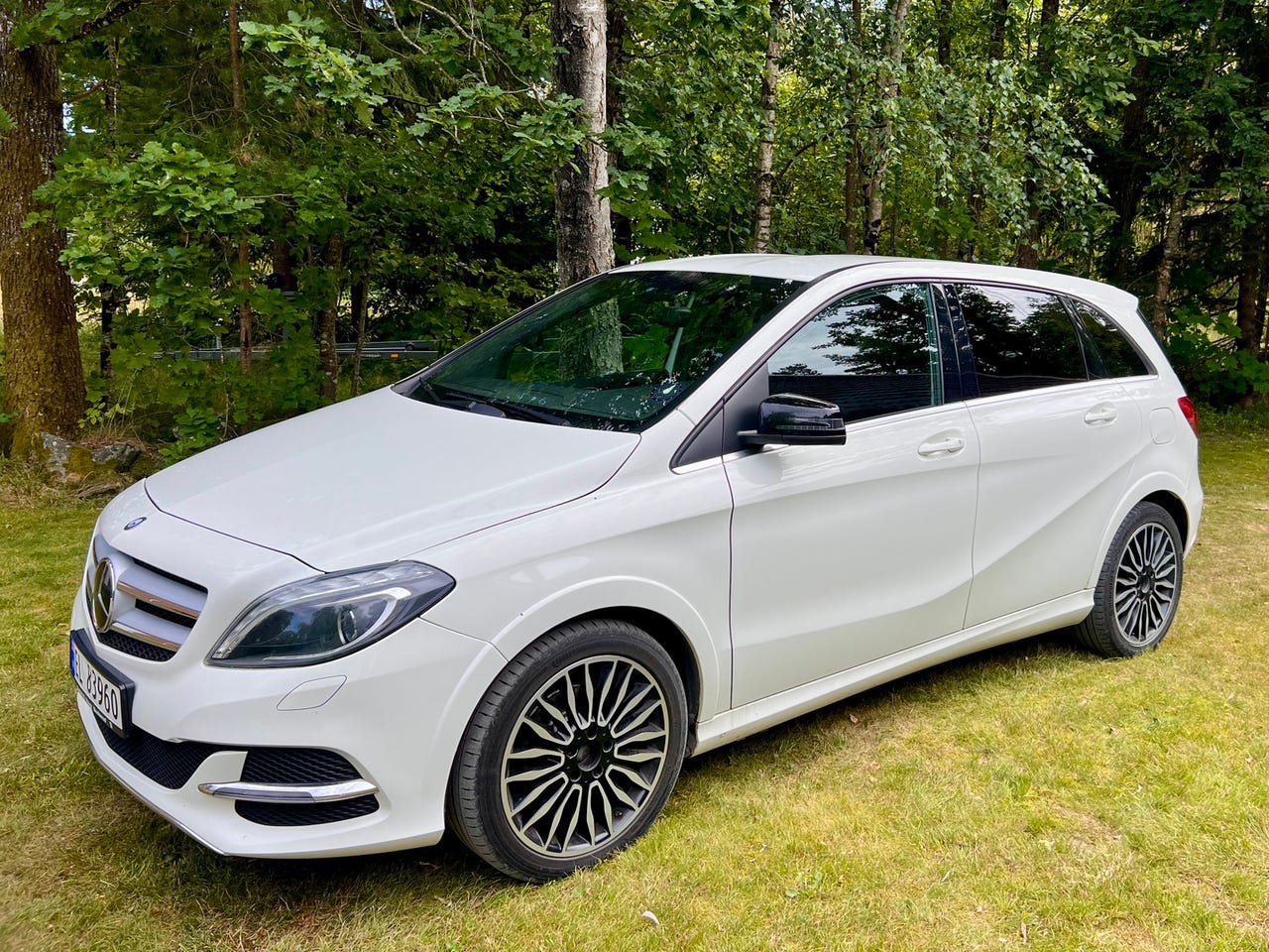 Mercedes-Benz B250