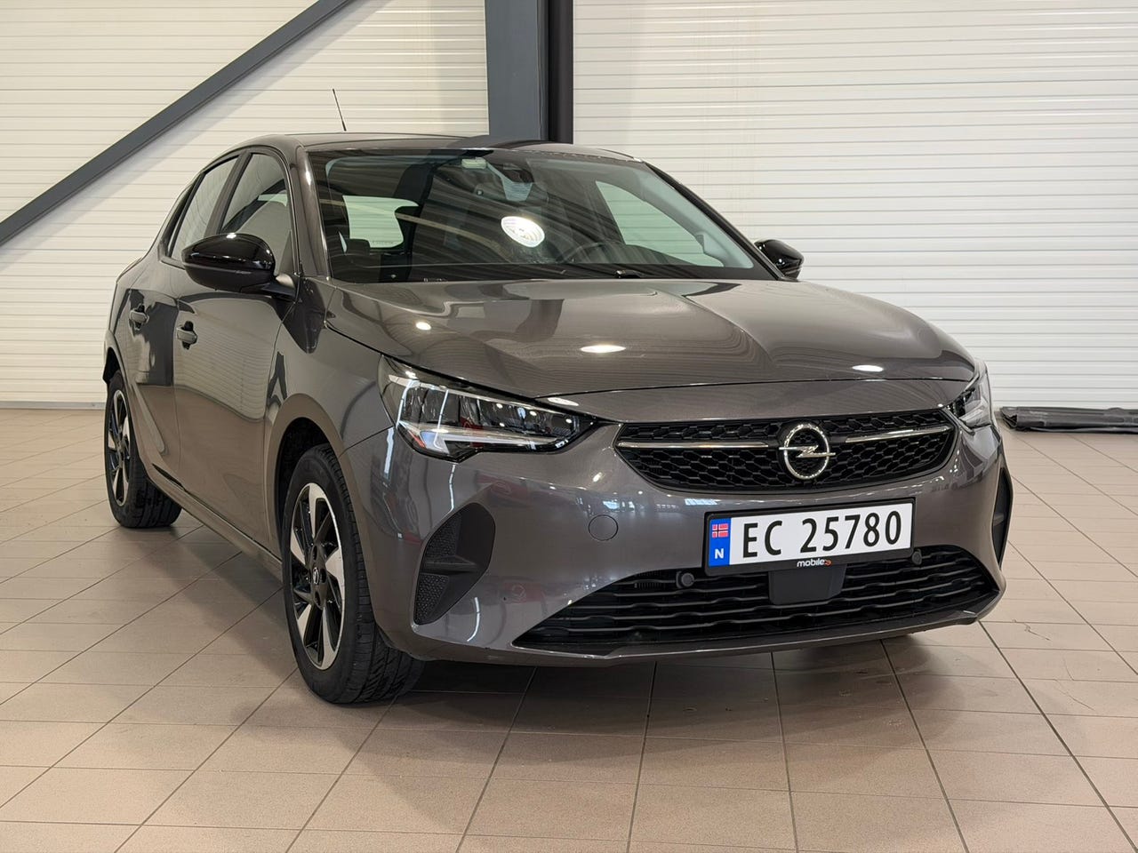 Opel Corsa-e