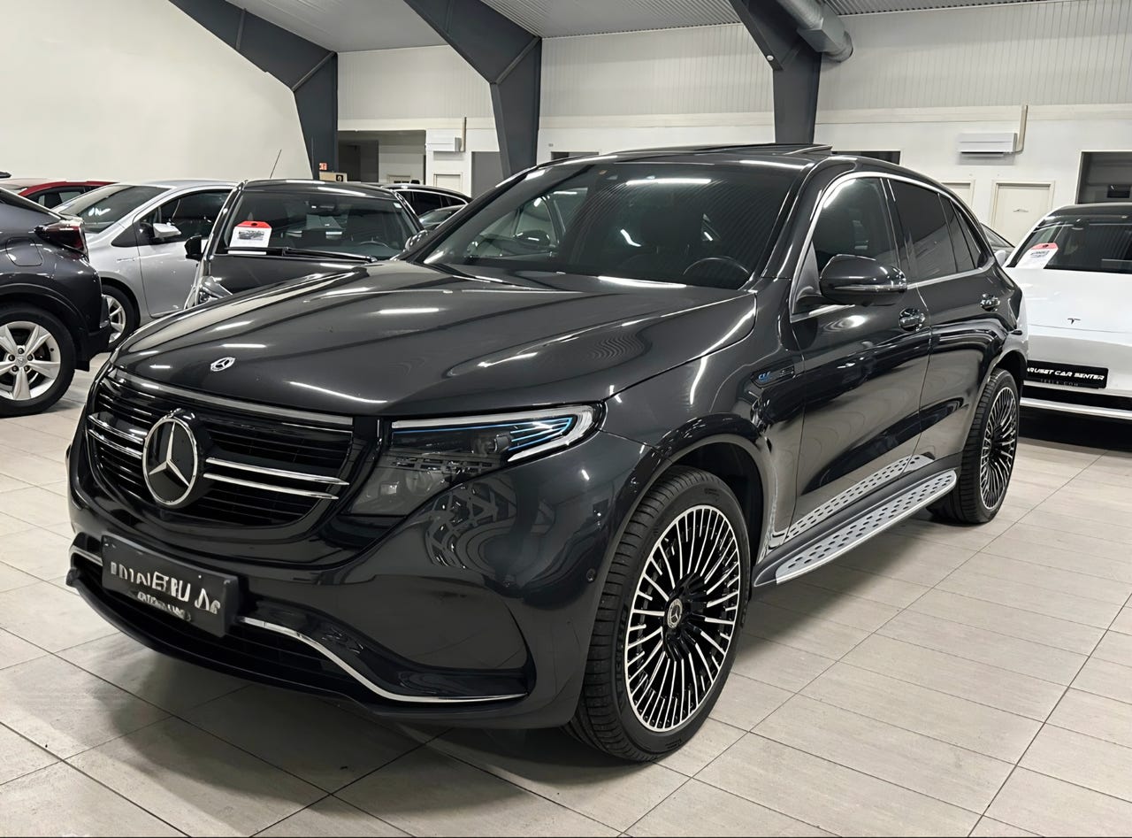 Mercedes-Benz EQC400