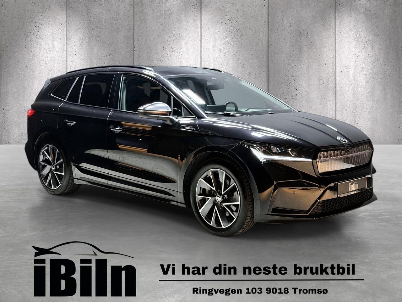 Skoda Enyaq