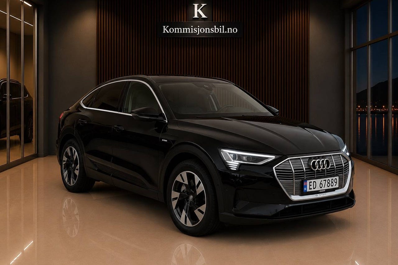 Audi e-tron Sportback