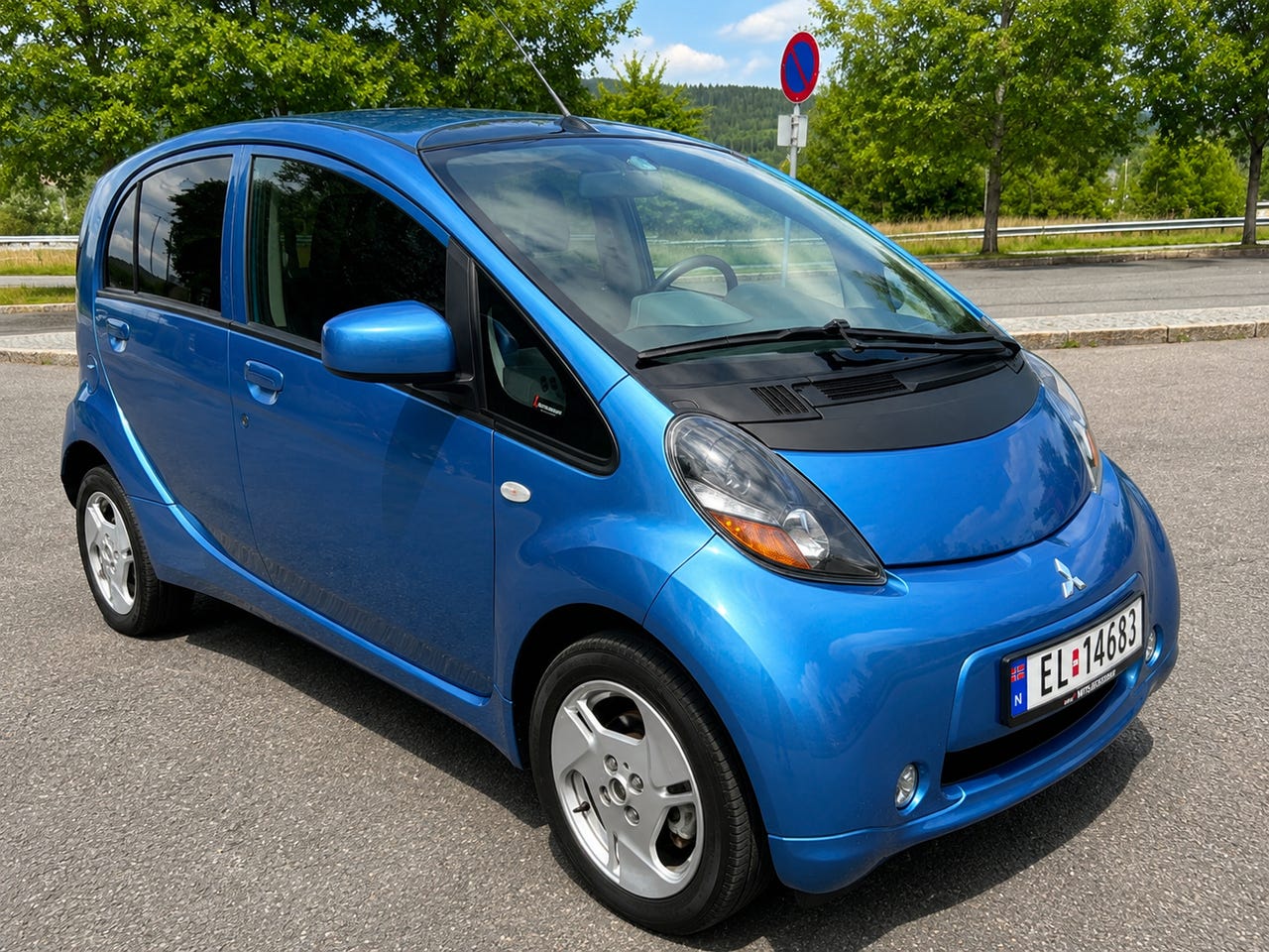 Mitsubishi i-Miev