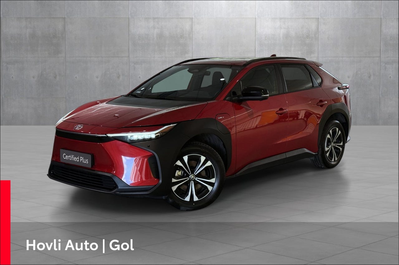 Toyota bZ4X