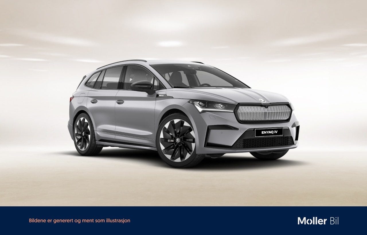 Skoda Enyaq