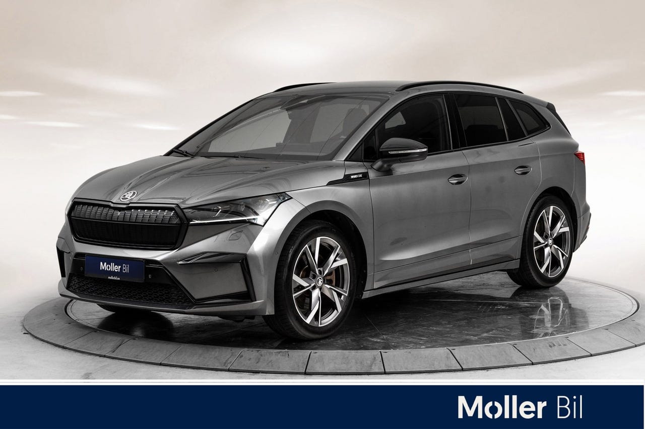 Skoda Enyaq