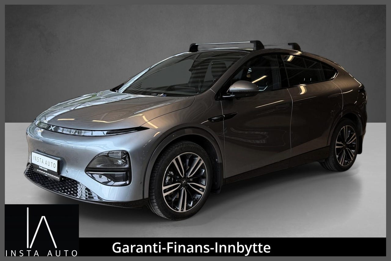 XPeng G6