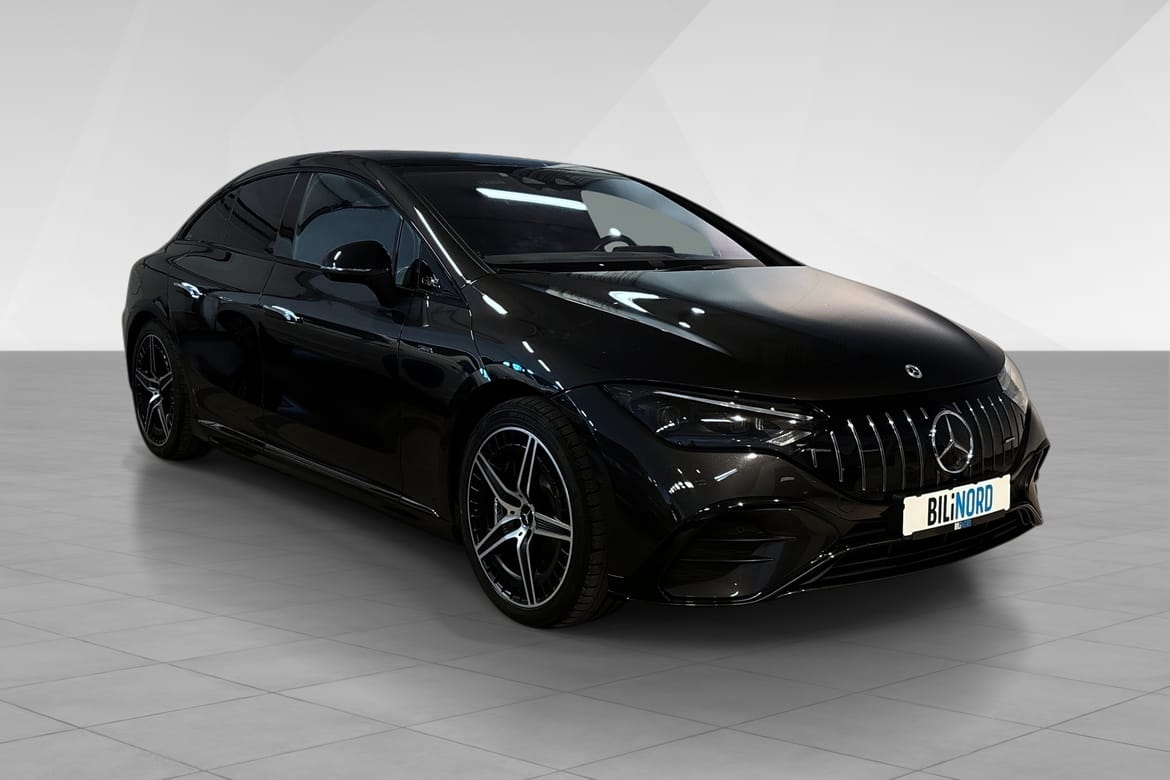 Mercedes-Benz EQE43