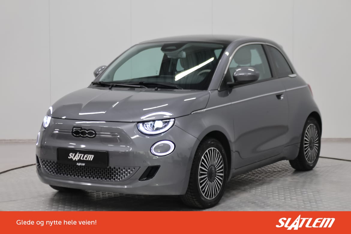 Fiat 500e
