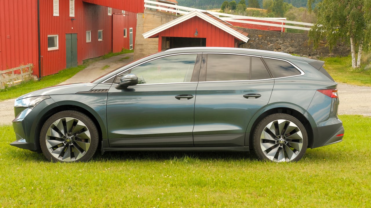 Skoda Enyaq