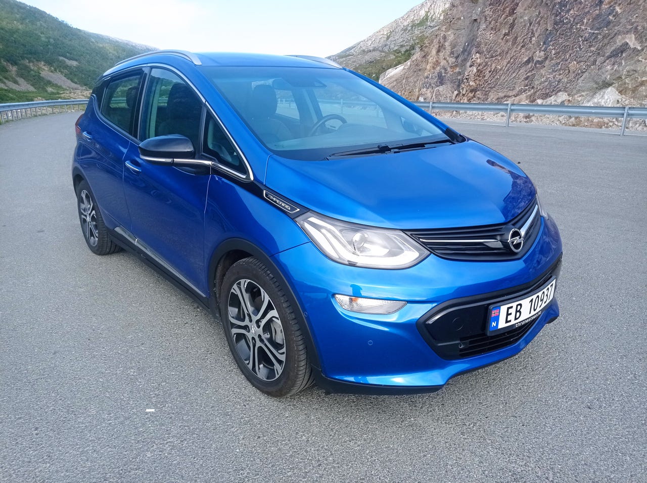 Opel Ampera-e