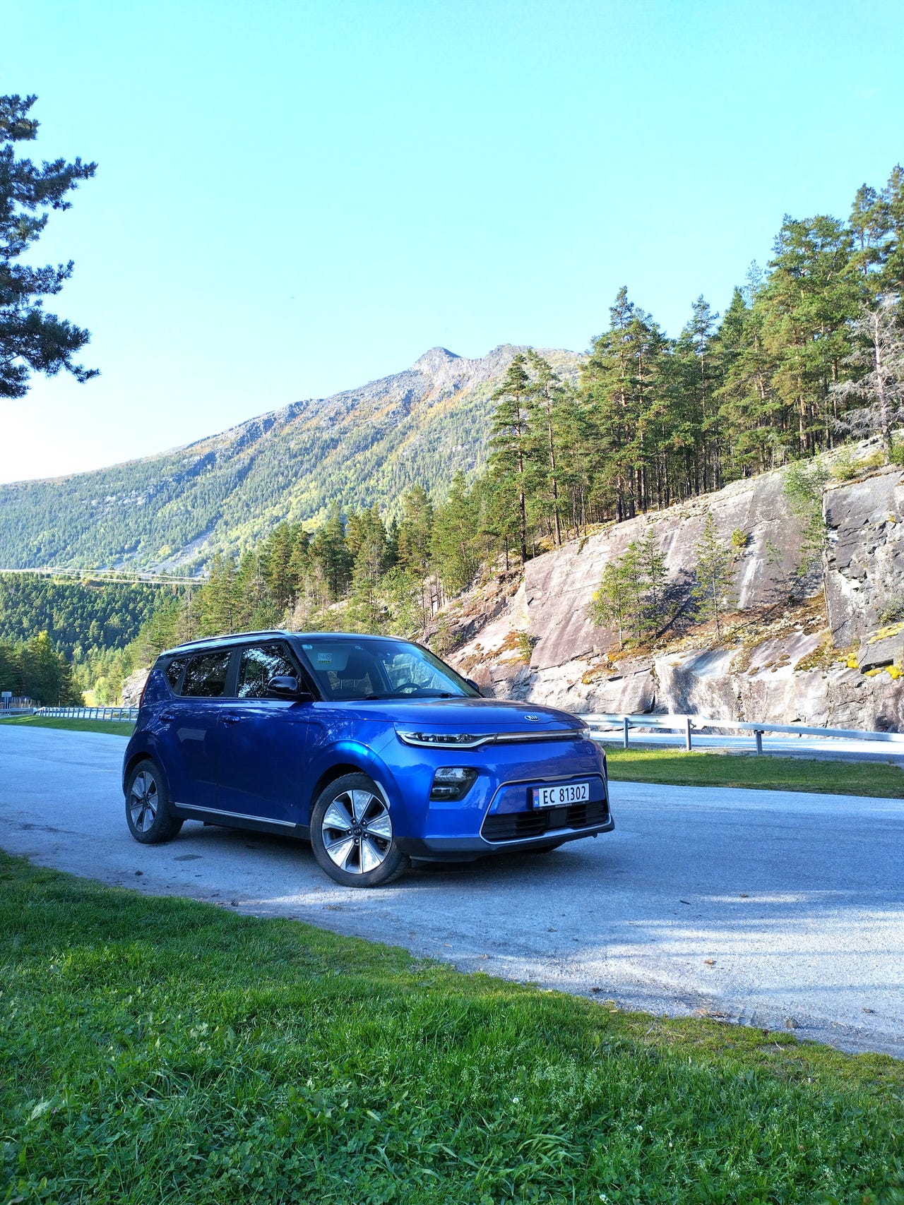 Kia e-Soul