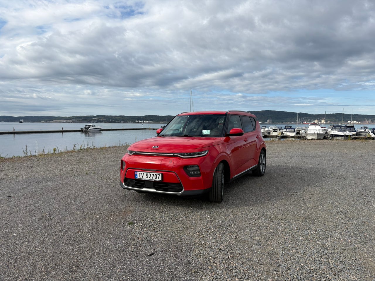Kia e-Soul