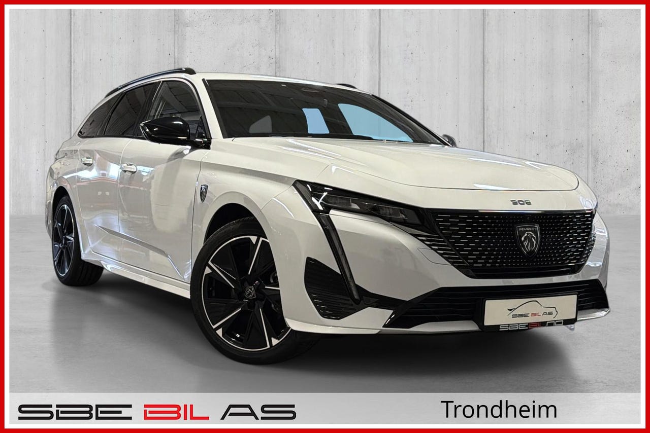 Peugeot e-308