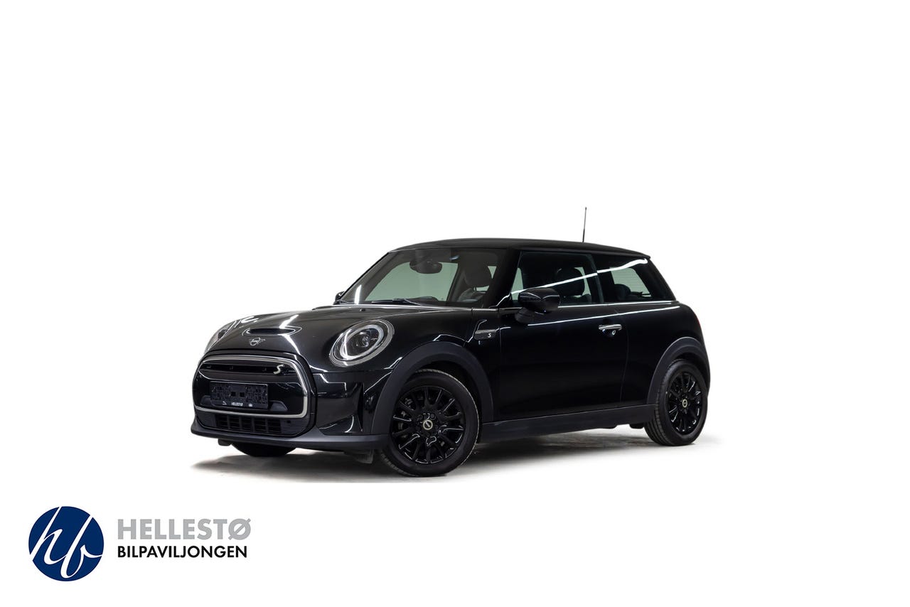 MINI Cooper SE