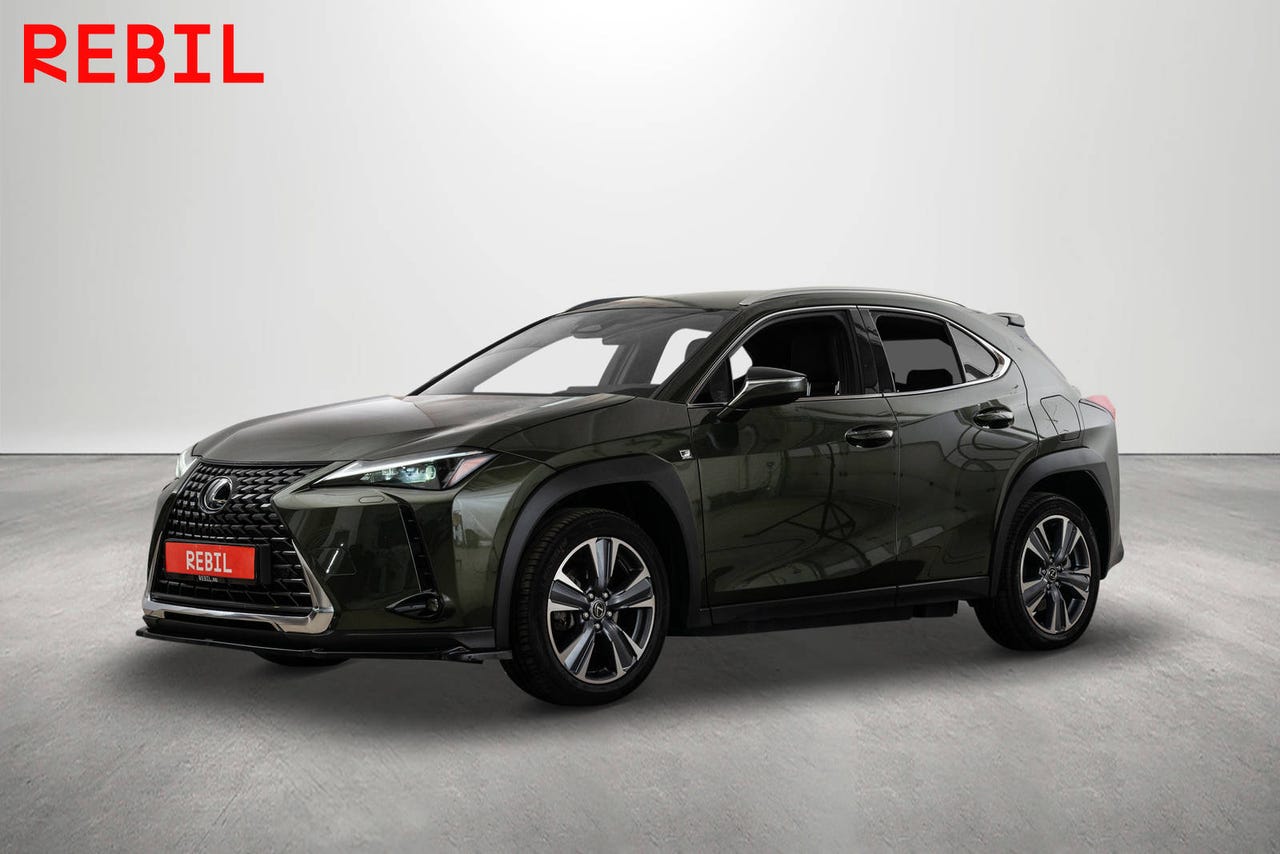 Lexus UX300e