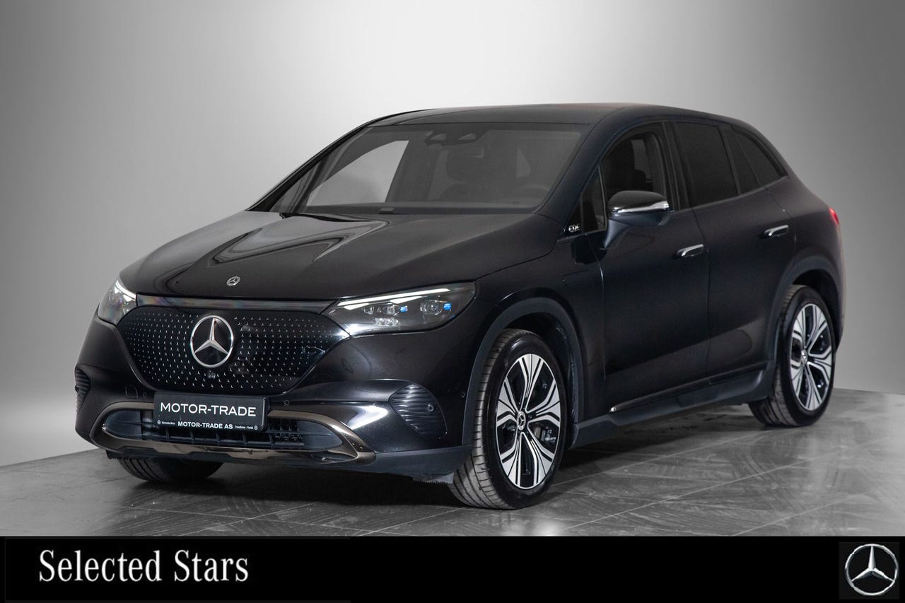 Mercedes-Benz EQE350 SUV