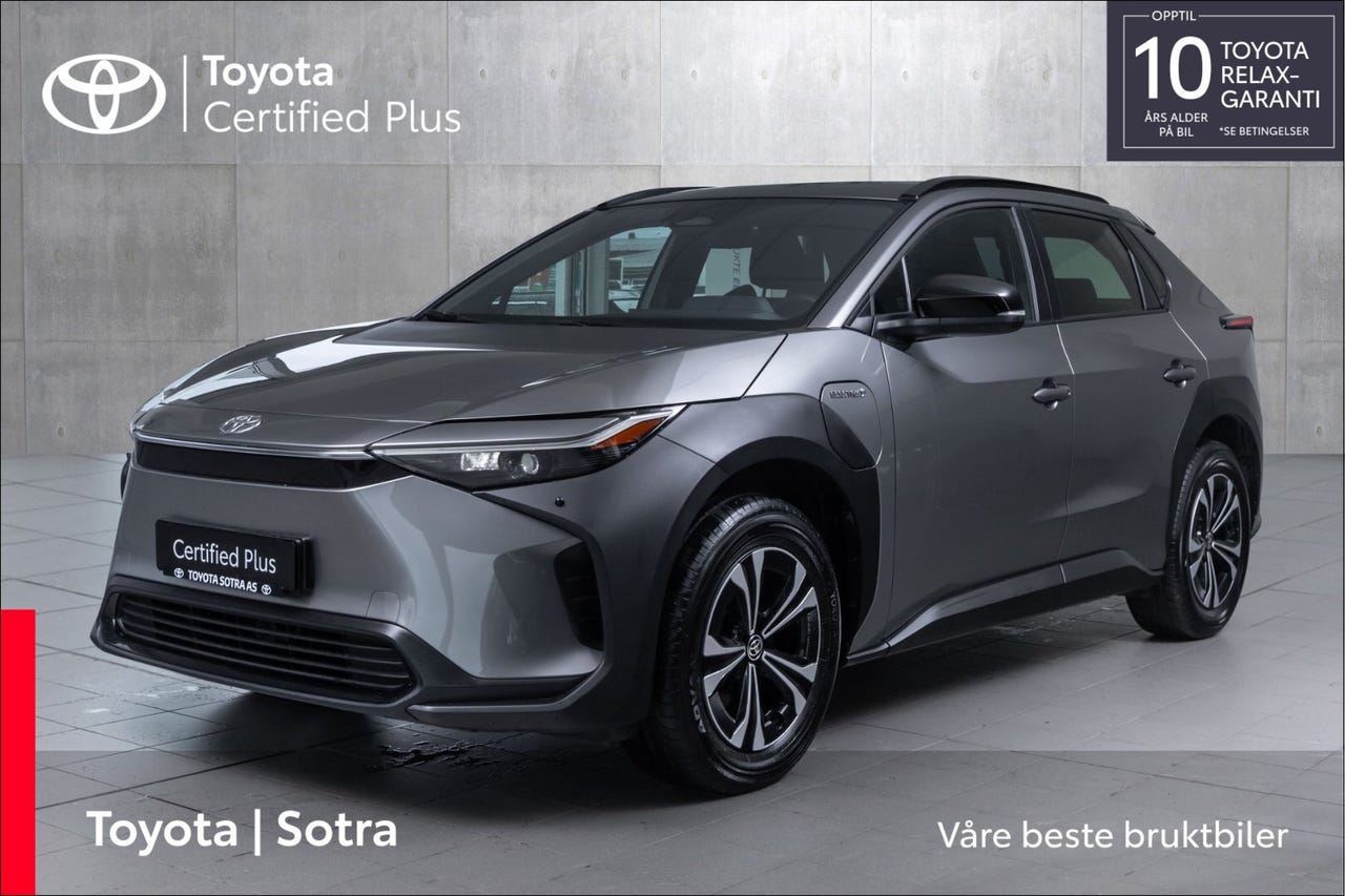 Toyota bZ4X