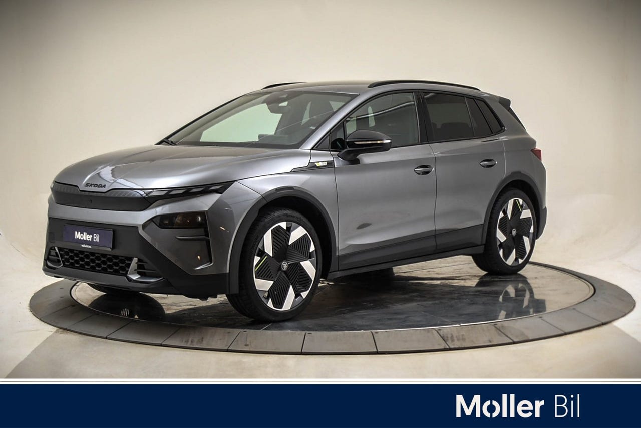 Skoda Elroq