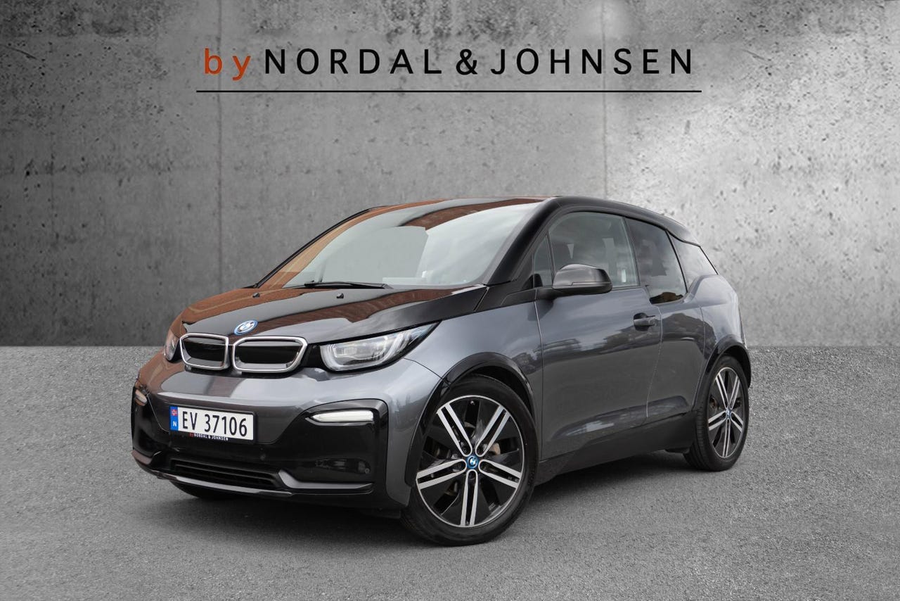 BMW i3s