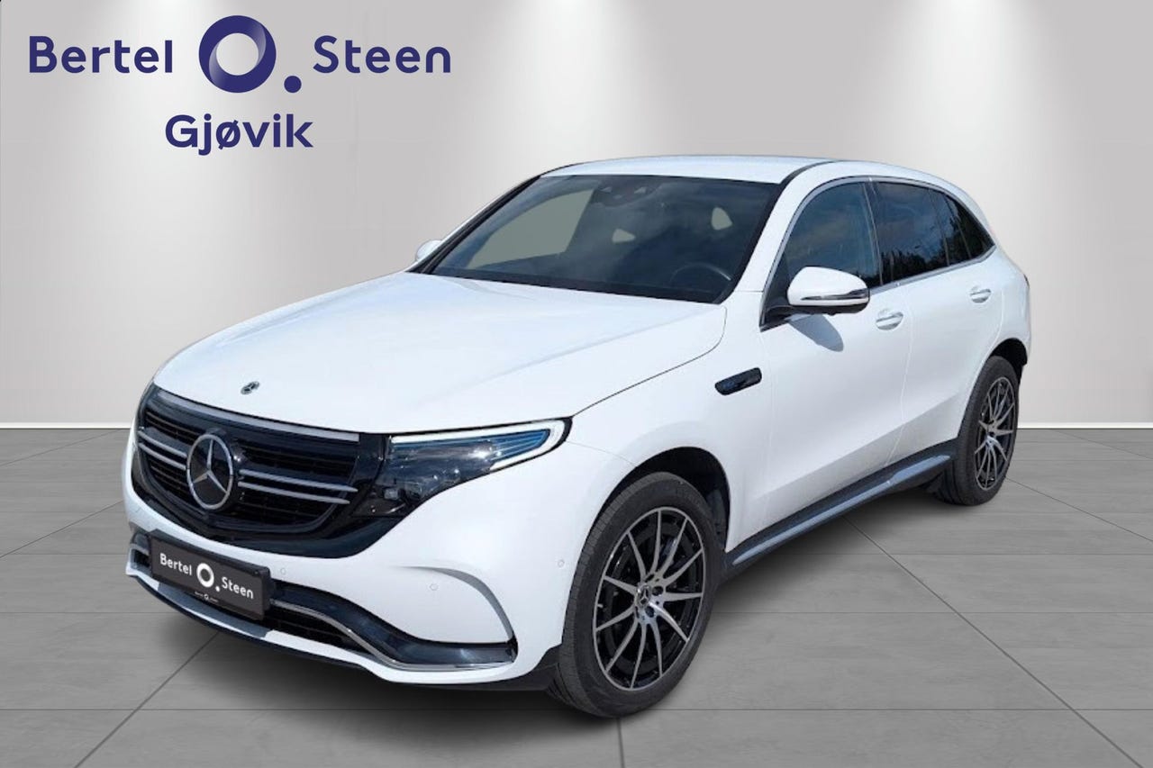 Mercedes-Benz EQC400