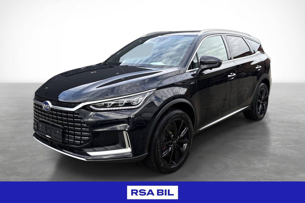 BYD Tang