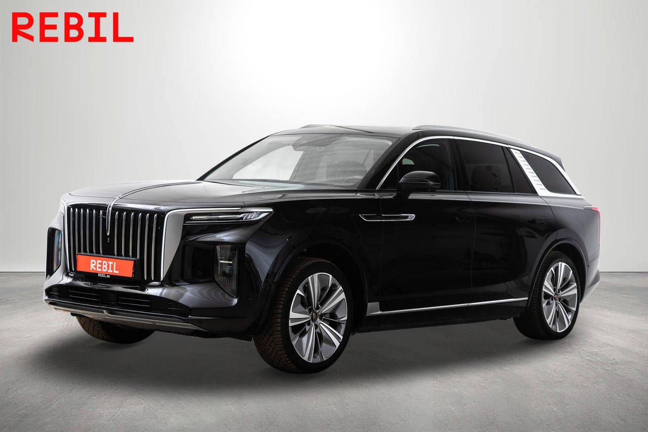 Hongqi E-HS9