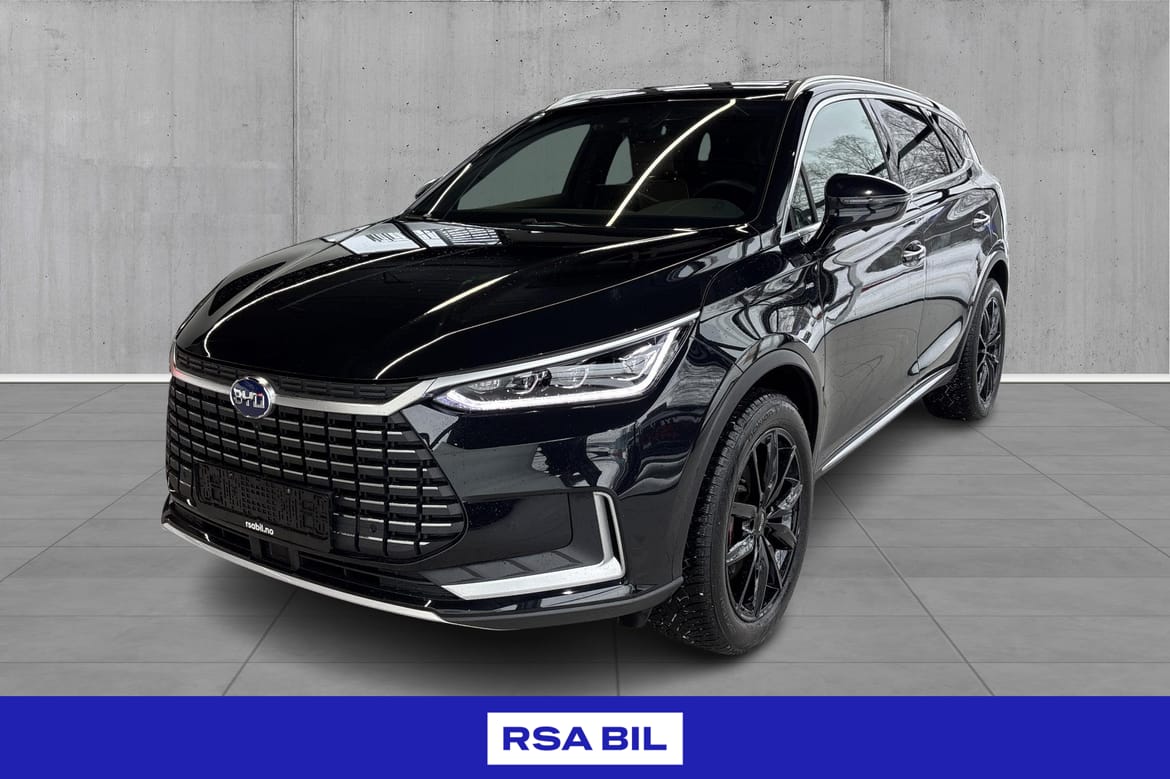BYD Tang