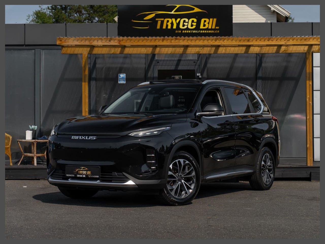 Maxus Euniq 6
