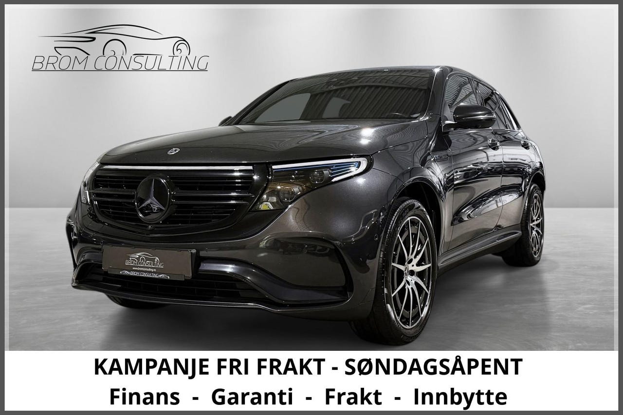 Mercedes-Benz EQC400