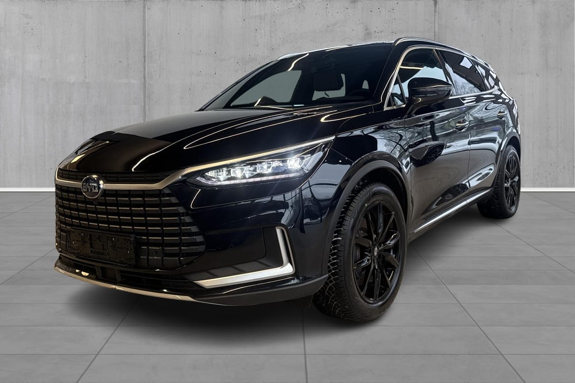 BYD Tang