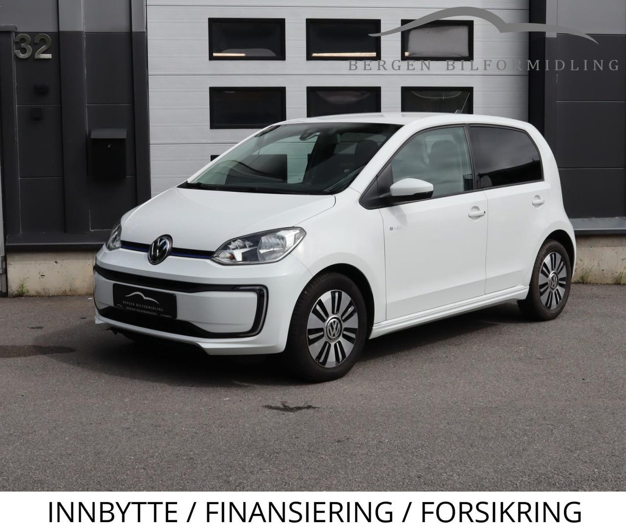 Volkswagen e-Up!