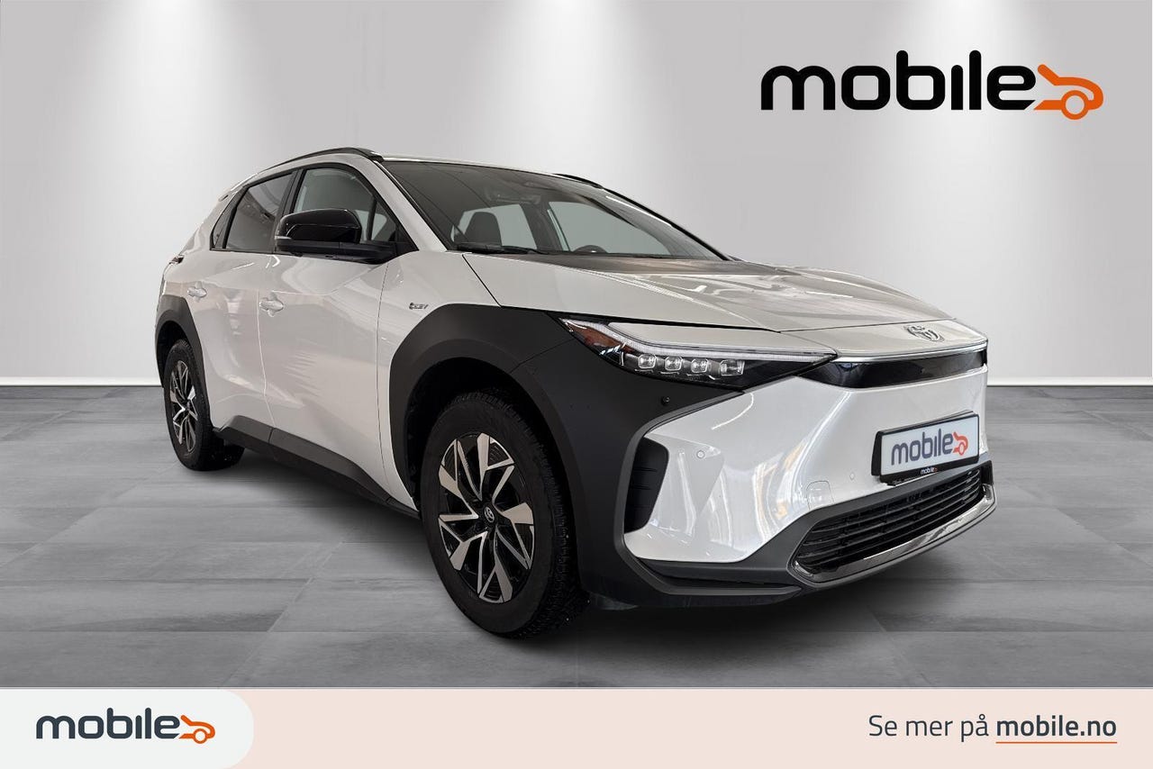 Toyota bZ4X