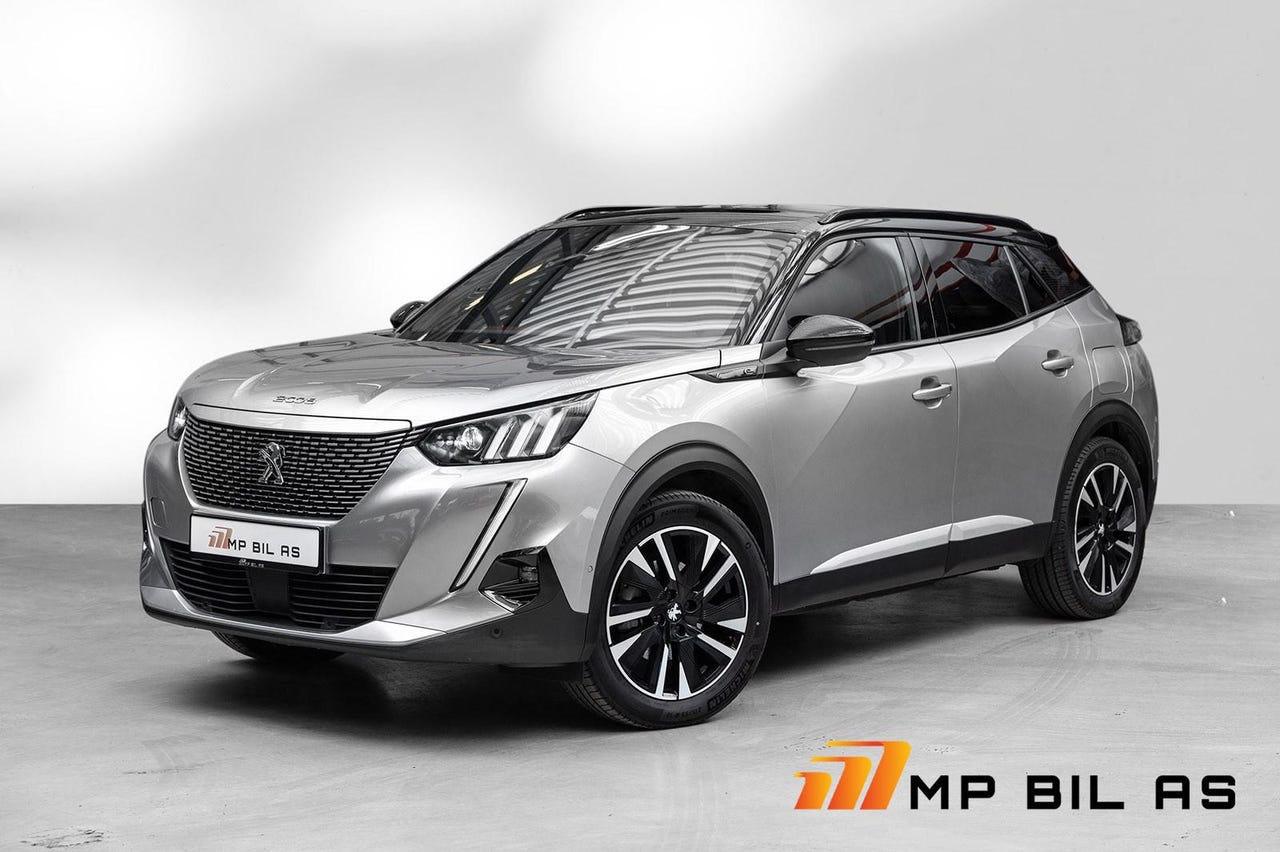 Peugeot e-2008