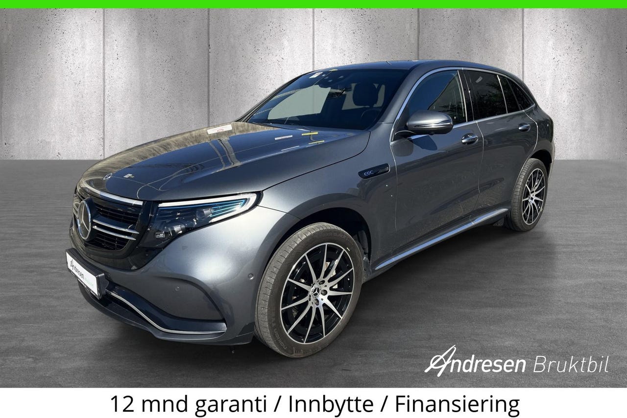 Mercedes-Benz EQC400