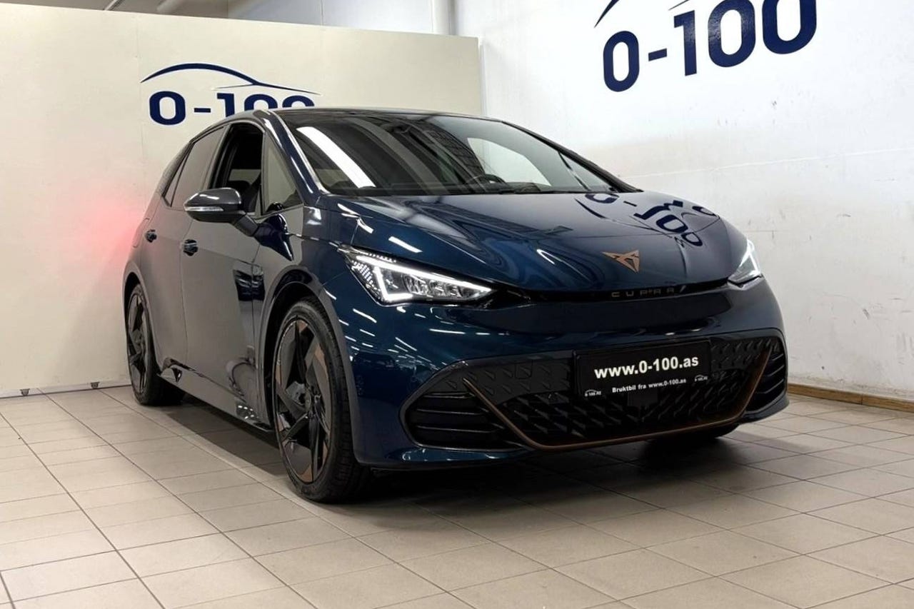 Cupra Born