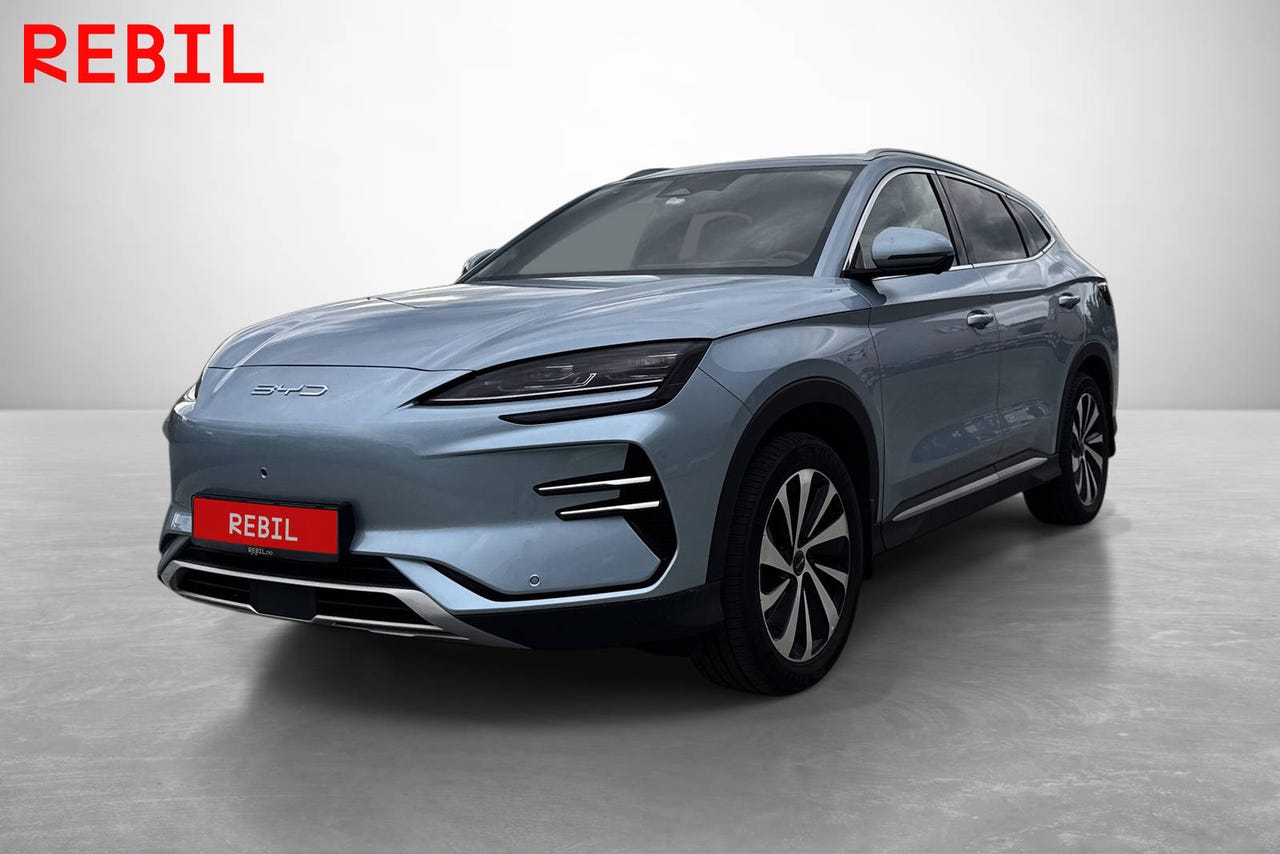 BYD Seal U