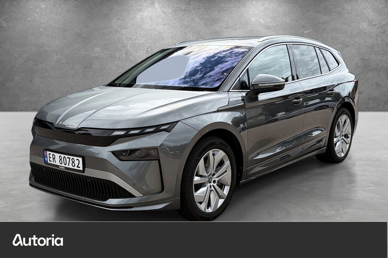 Skoda Enyaq