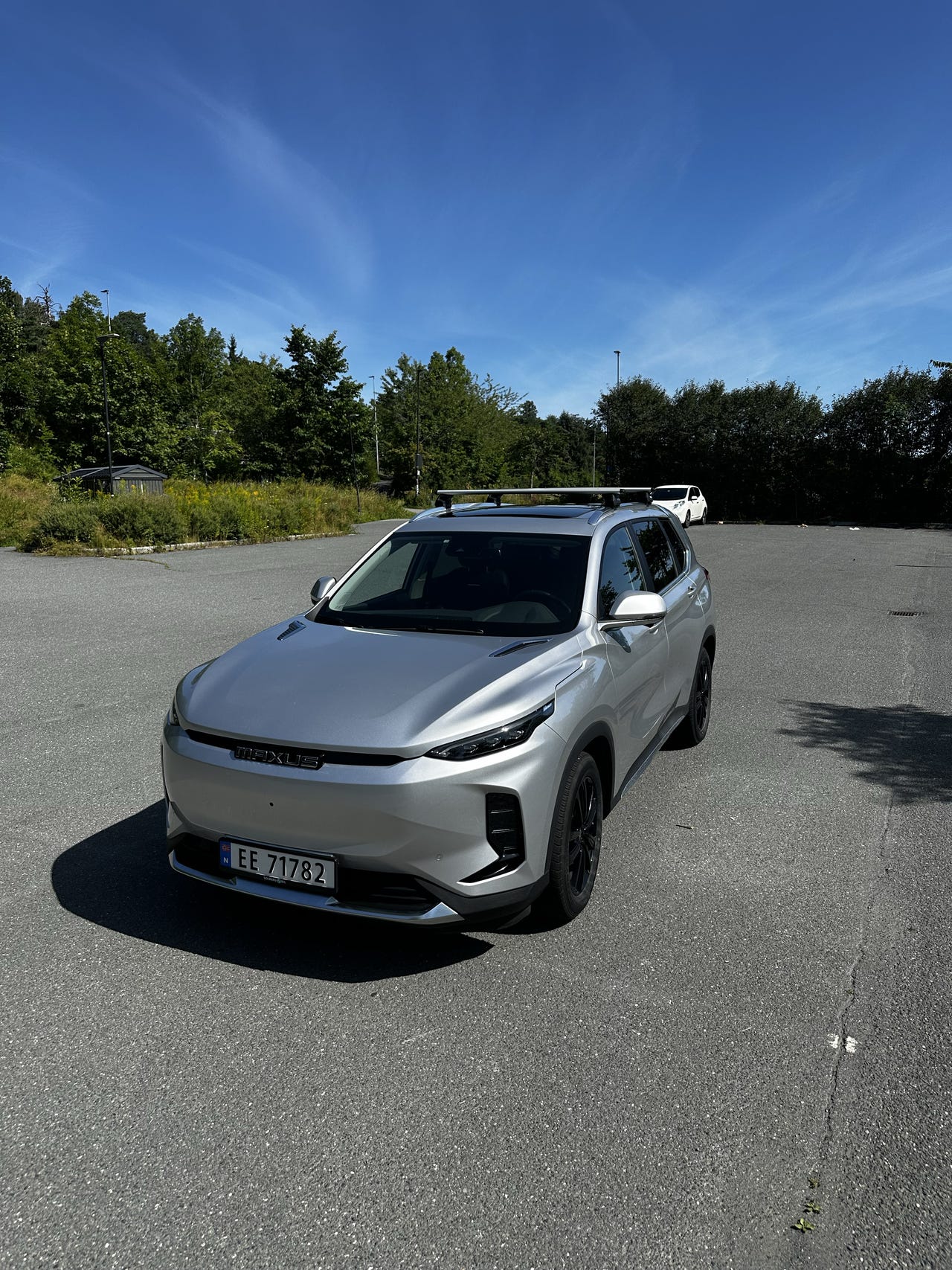 Maxus Euniq 6