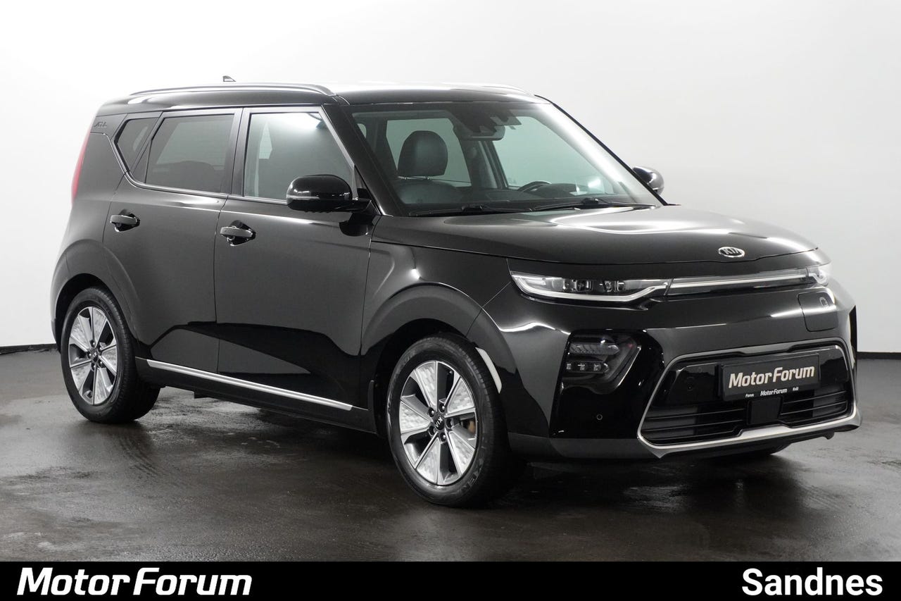 Kia e-Soul