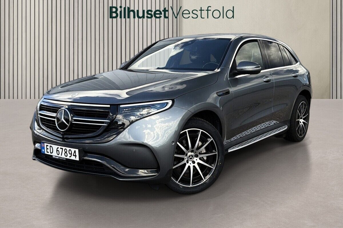 Mercedes-Benz EQC400