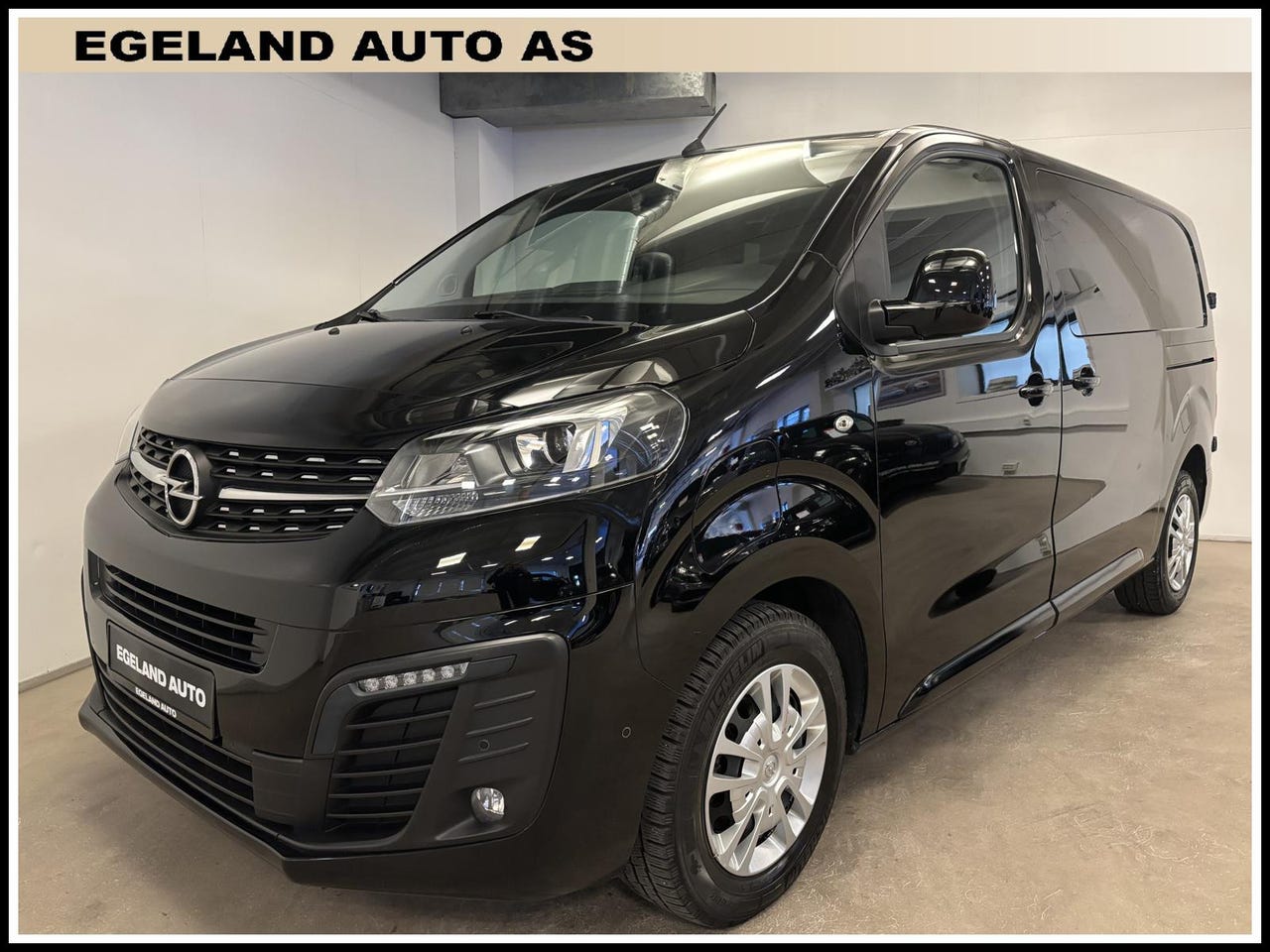 Opel Vivaro-e